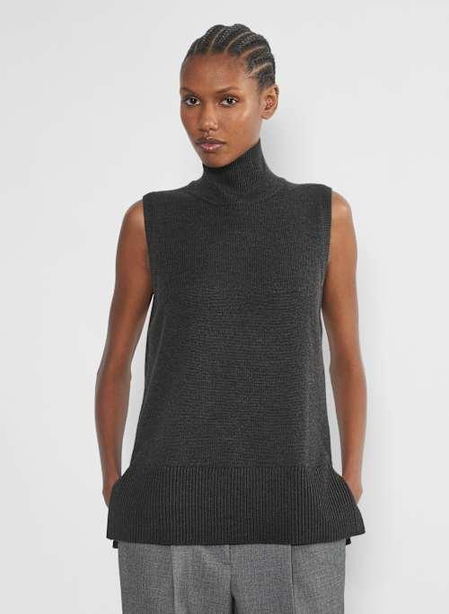 ZIP UP VEST R Product Image