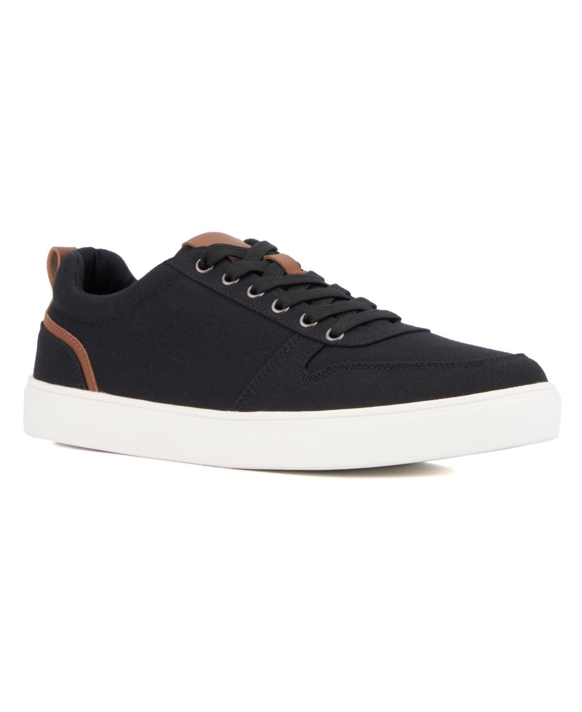 Womens Linen-Blend Low-Top Sneakers Product Image