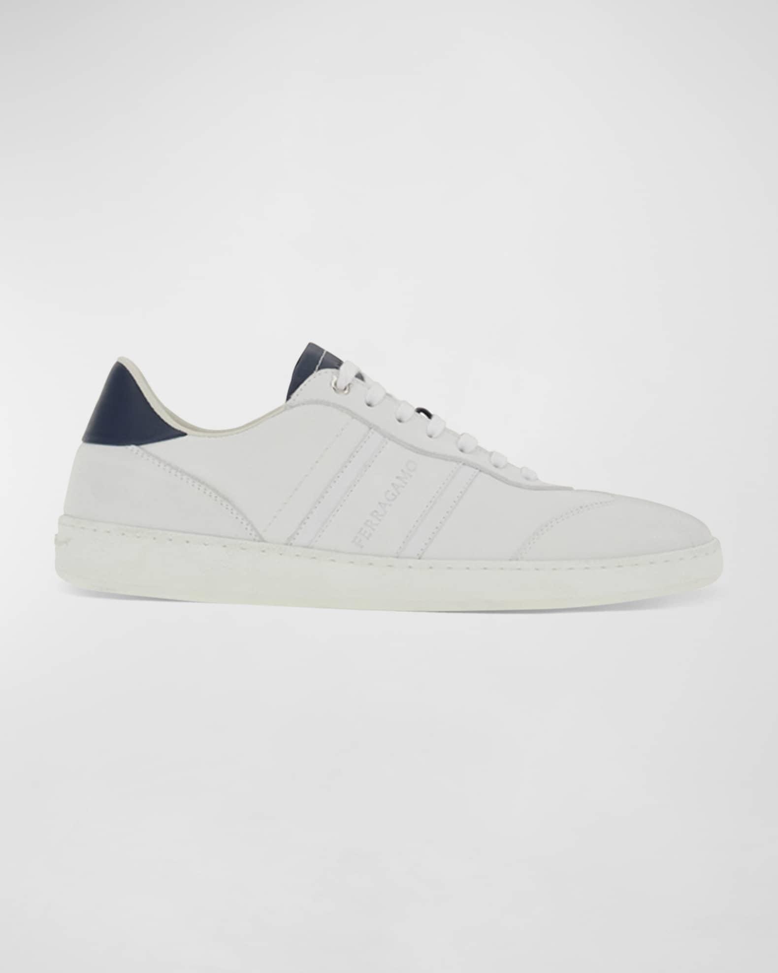 FERRAGAMO Achille 1 Sneakers Product Image