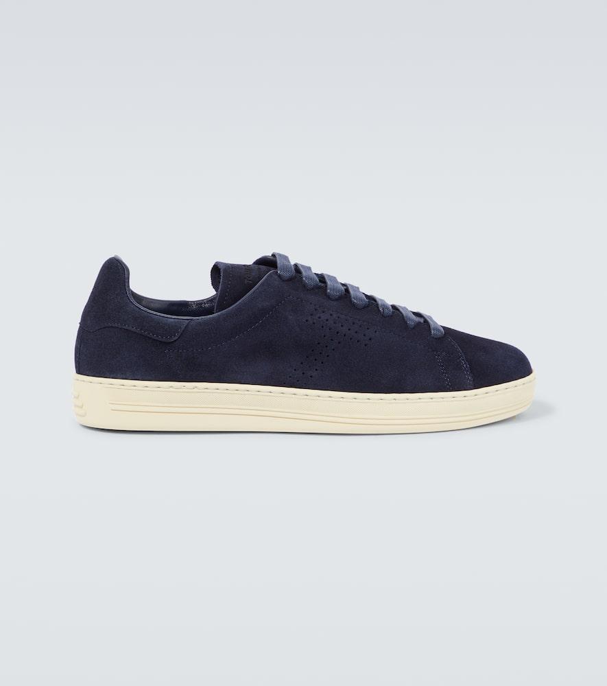 Warwick suede sneakers Product Image