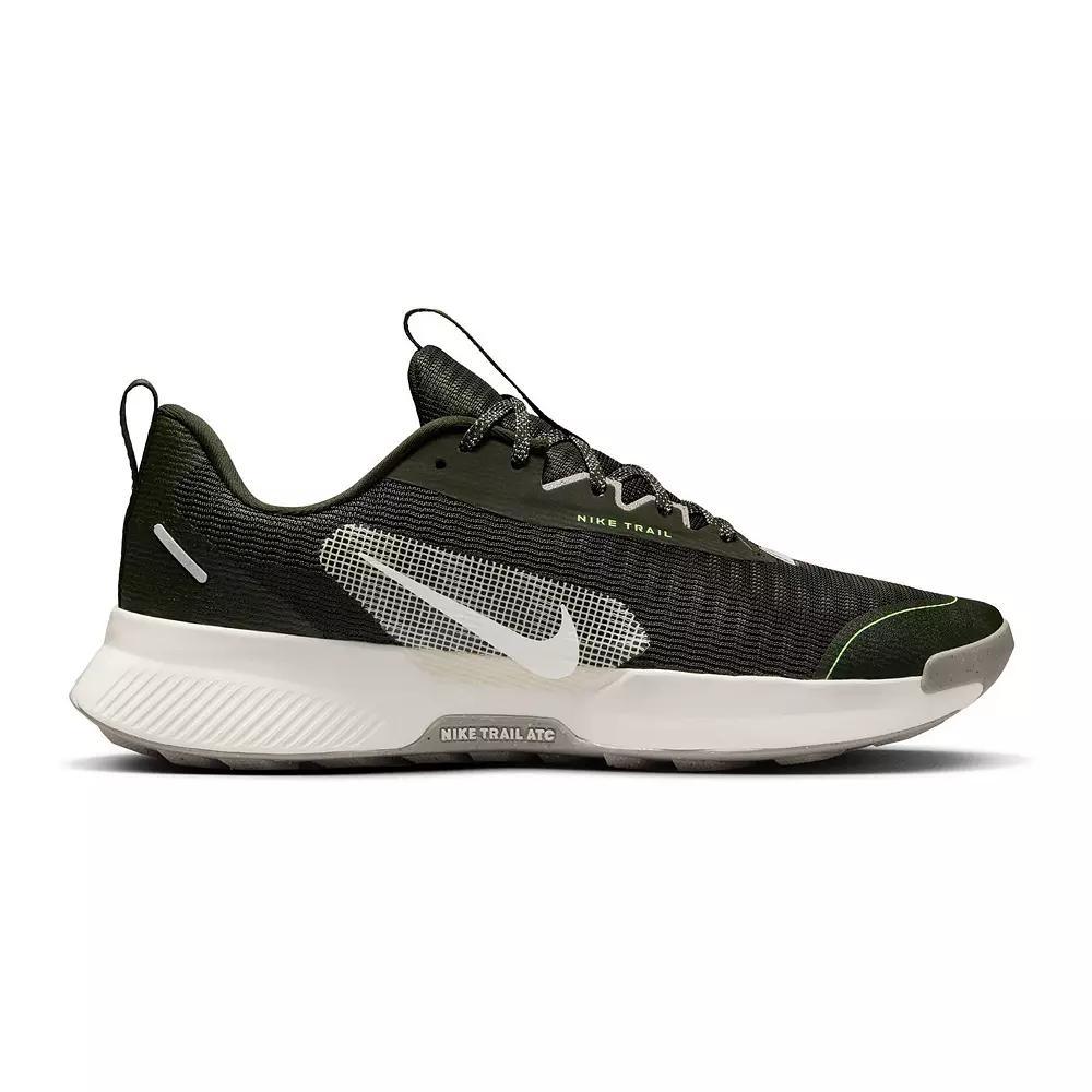 Nike Juniper Trail 3 Men's Trail Running Shoes, Size: 13, Sequoia Summit White Product Image