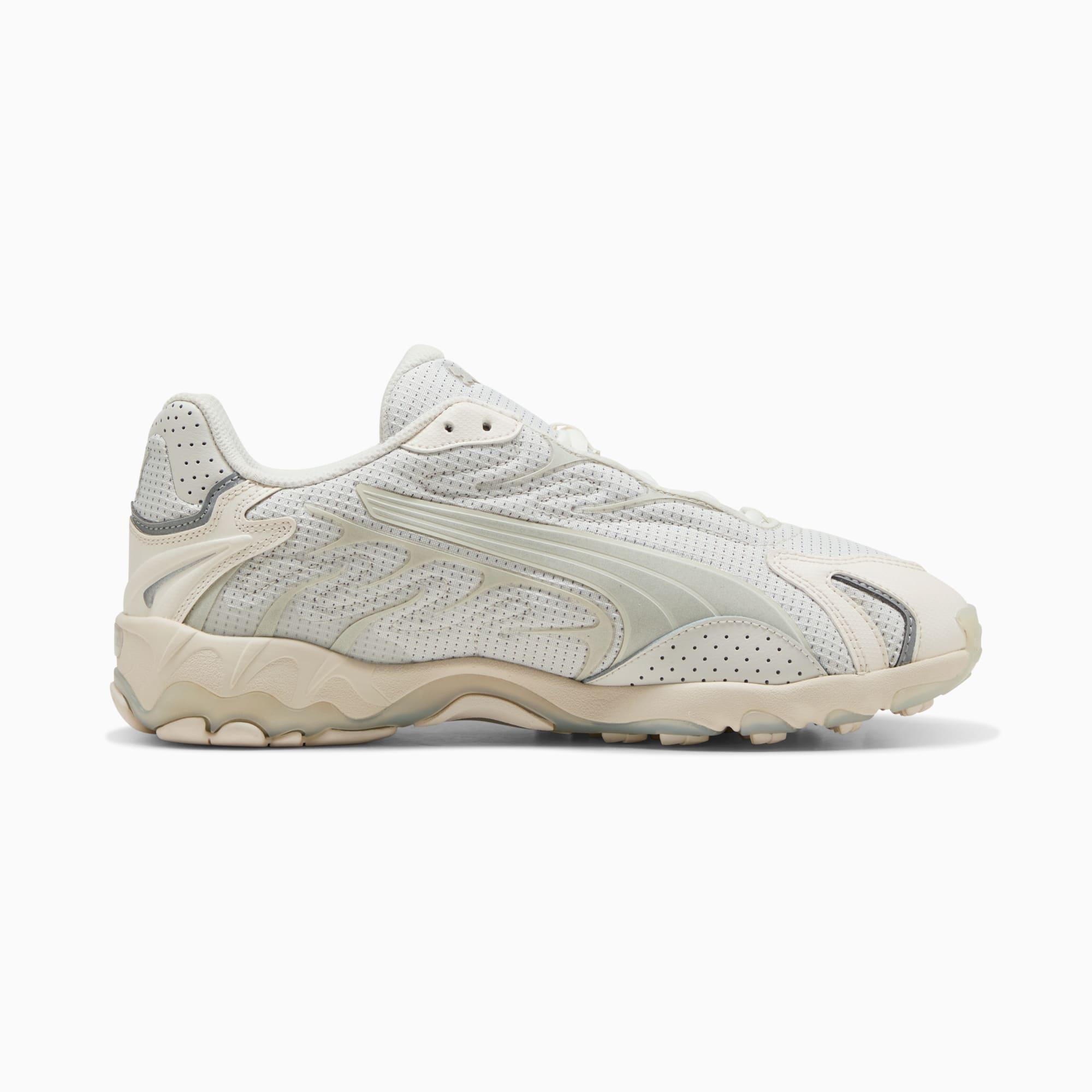 Inhale Reflective Sneakers Product Image