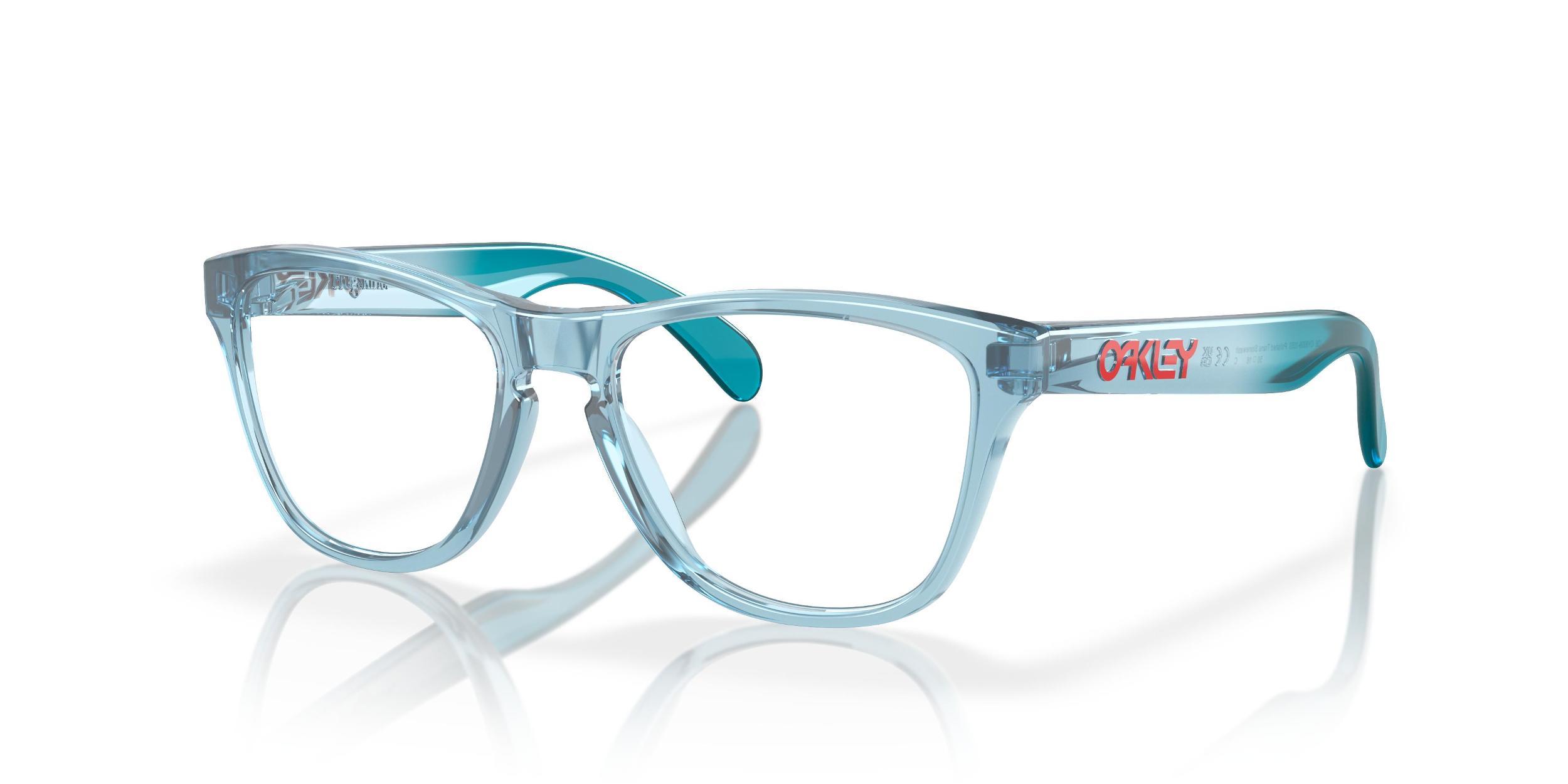 Oakley Men's Frogskins™ Xs (youth Fit) Eyeglasses Product Image
