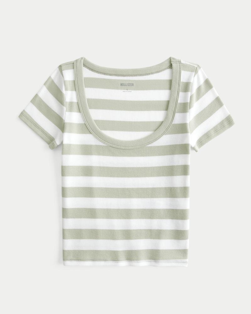 Clothing for Women & Men | Teen Clothing | Hollister Co. Product Image