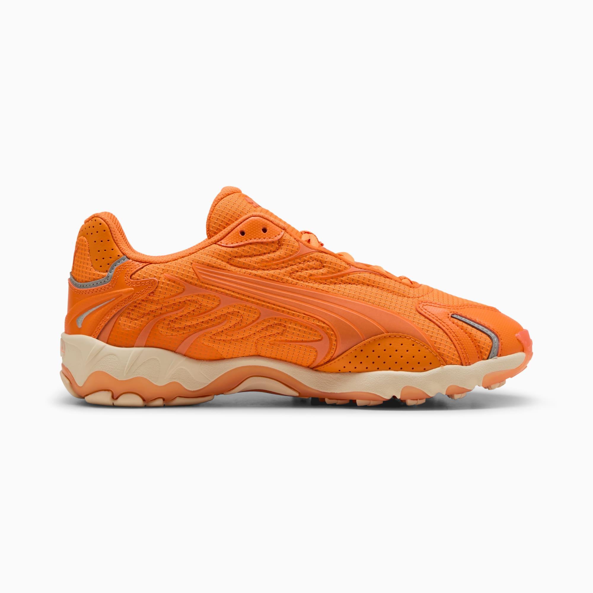 Inhale Reflective Sneakers Product Image