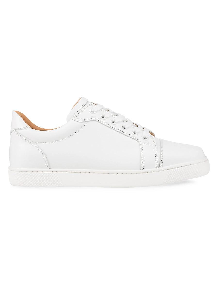 Vieira Platform Red Sole Sneakers Product Image