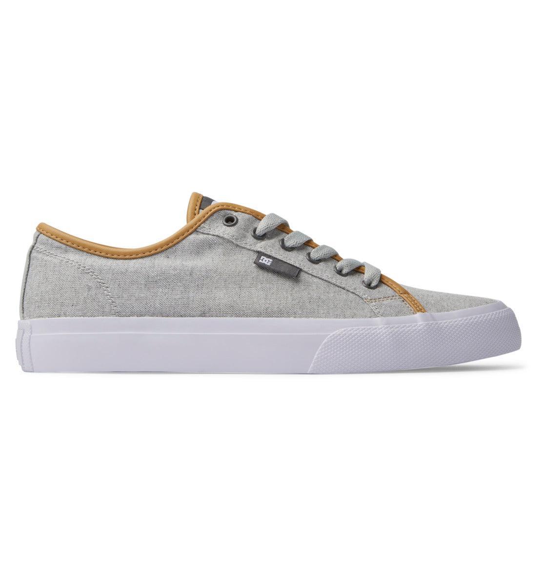 Men's Manual Textile Shoes Male Product Image