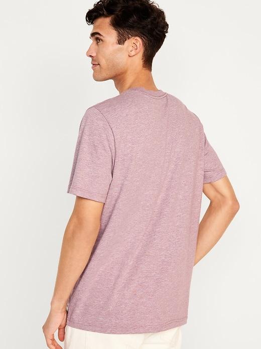 Rugby Stripe T-Shirt Product Image