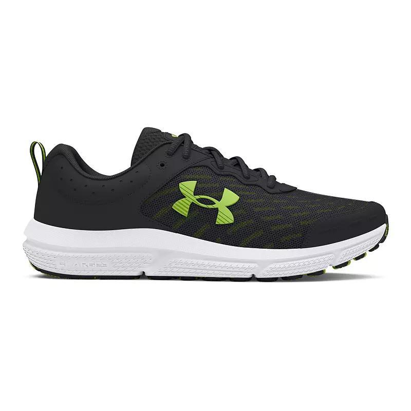 Under Armour Mens Charged Assert 10 Running Sneakers Product Image