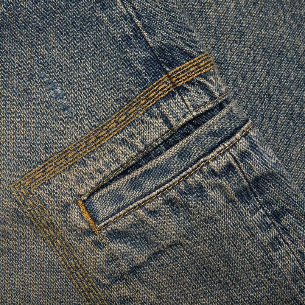 R3 Drive Denim - Tobacco Blue Male Product Image