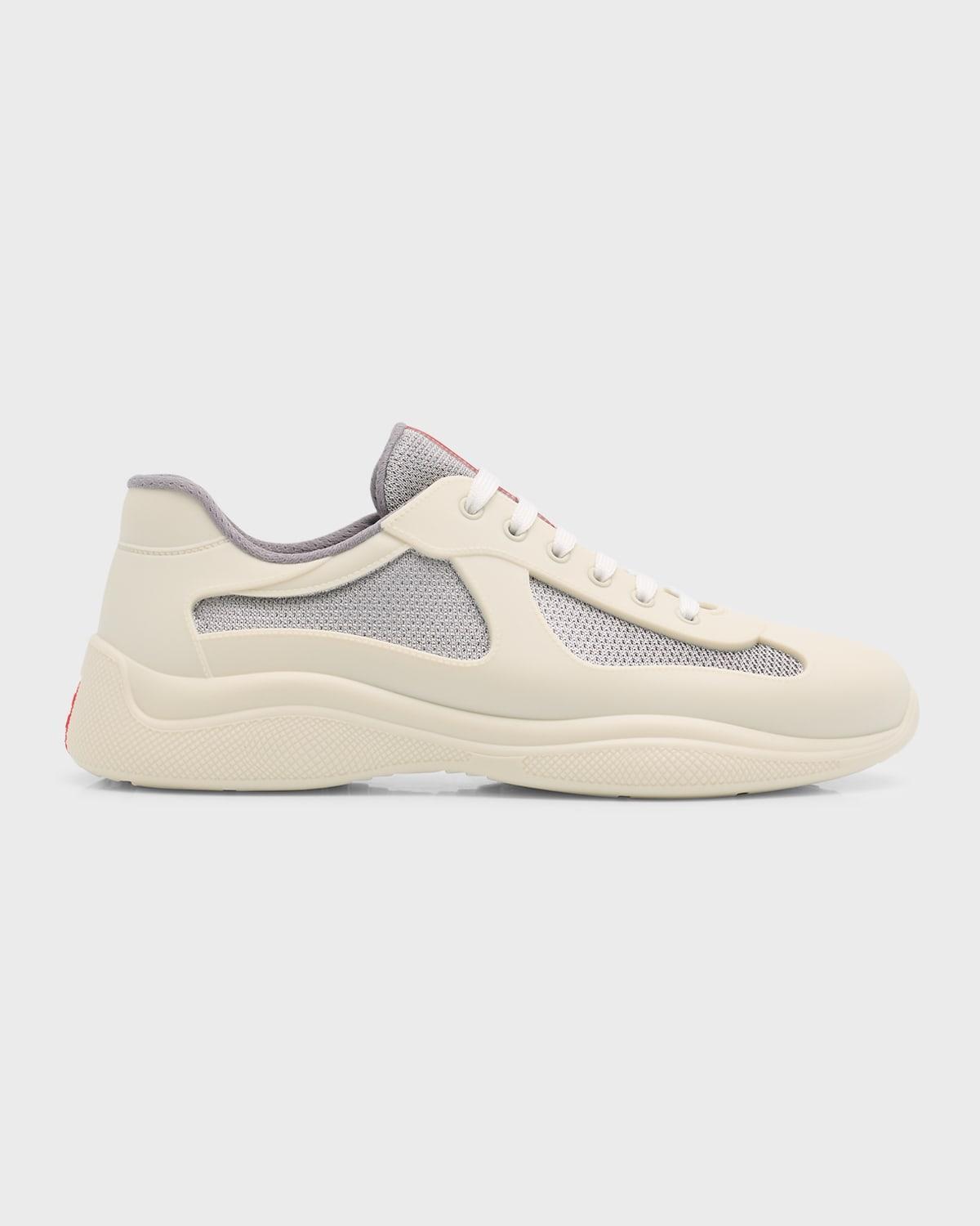 Mens Americas Cup Rubber Trainer Sneakers Product Image