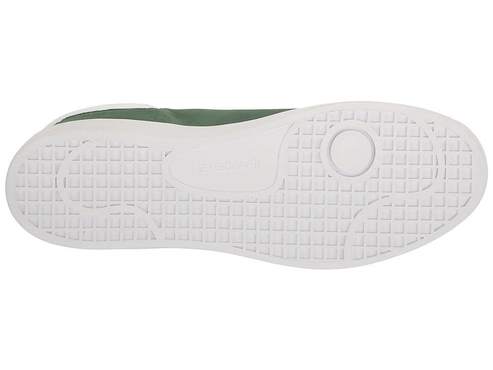Lacoste Mens Baseshot Suede Sneakers Product Image