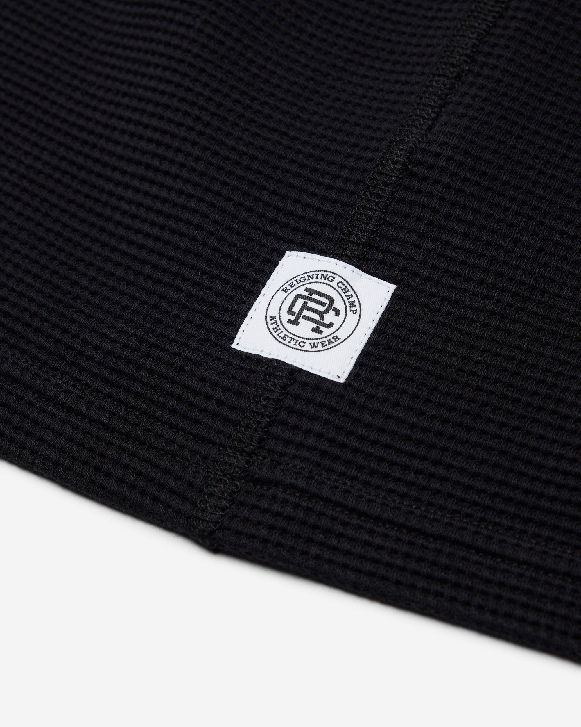 Flatback Thermal Hoodie - Vault Male Product Image