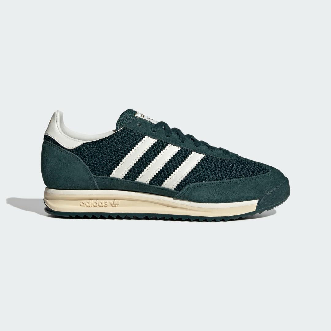 adidas SL 72 Rs Shoes Wonder White 13 Mens Product Image