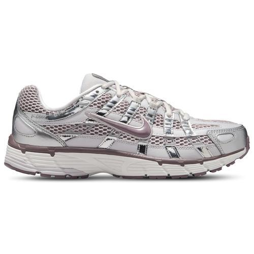 Nike Womens P-6000 Casual Shoes in Platinum Violet/Taupe Grey/Vast Grey Product Image