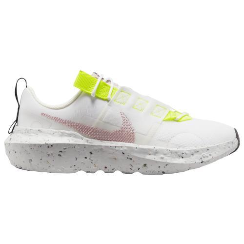 Nike Womens Nike Crater Impact - Womens Basketball Shoes White/White Product Image