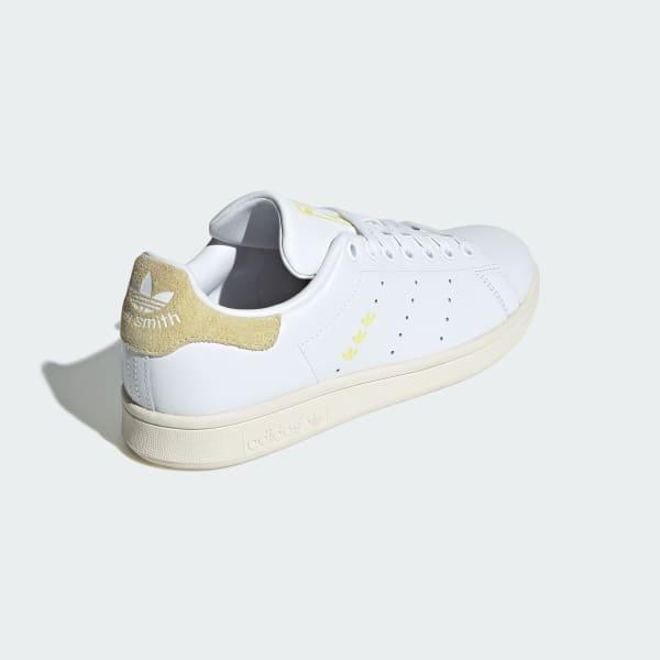 adidas Stan Smith Shoes Cloud White 7.5 Womens Product Image
