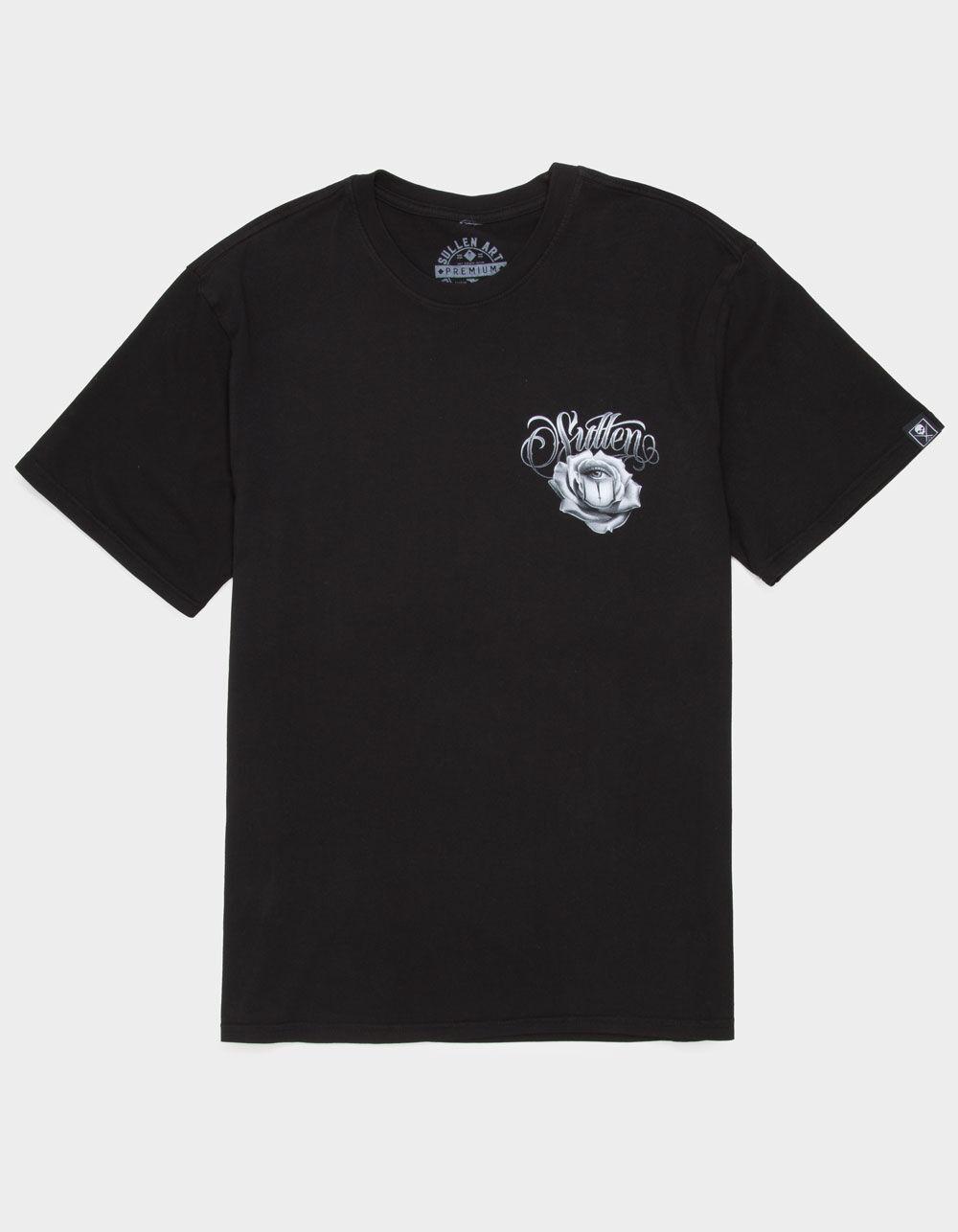 SULLEN Destiny Mens Tee - BLACK Product Image