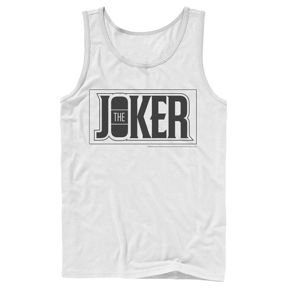 Men's Nickelodeon SpongeBob SquarePants Line Art Cursive Logo Portrait Graphic Tank Top, Size: Small, Grey Product Image