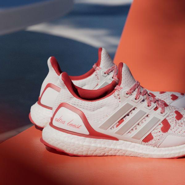 adidas Ultraboost 1.0 Shoes Cloud White 9.5 Womens Product Image