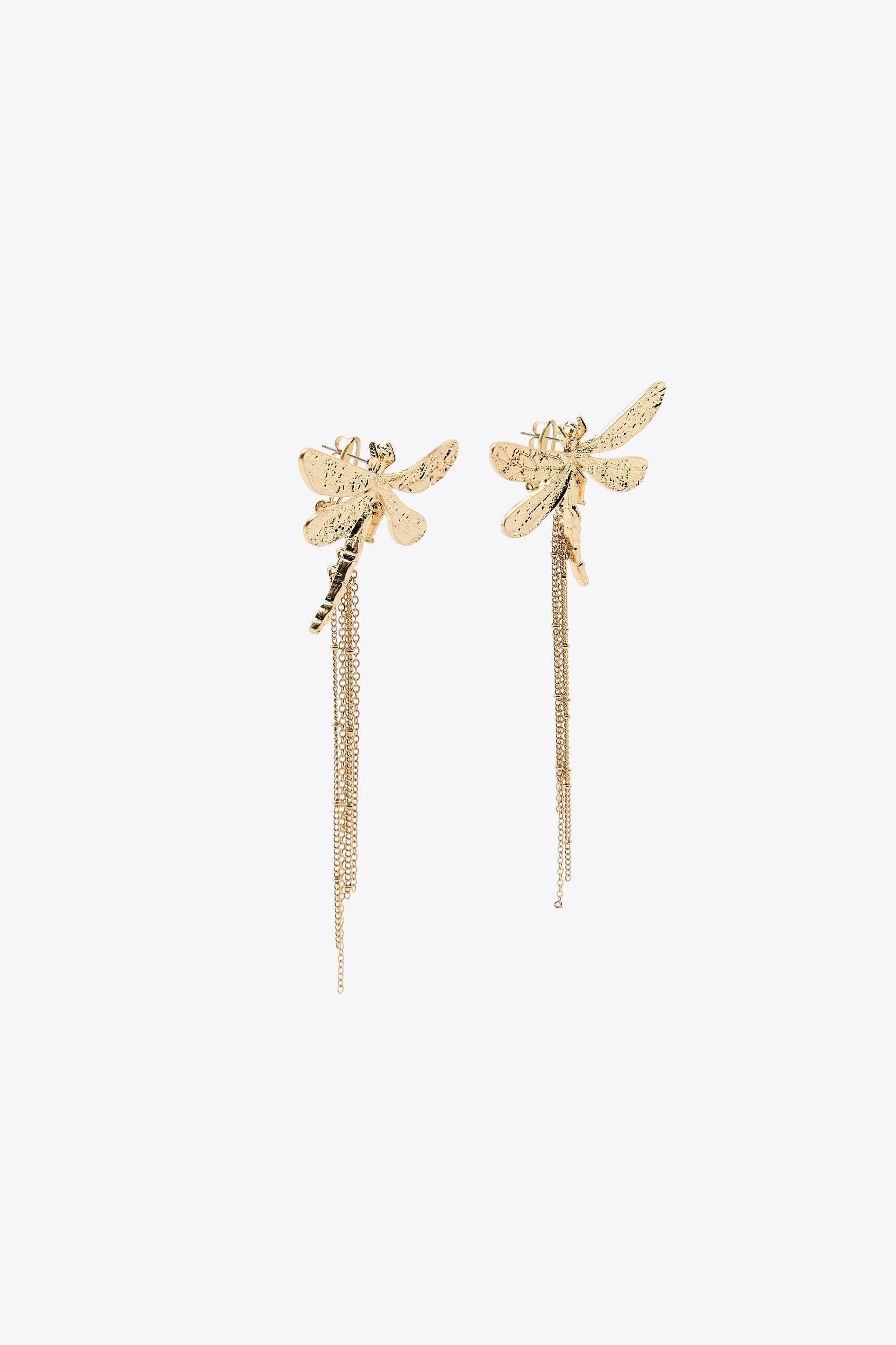 MAXI DRAGONFLY EARRINGS Product Image