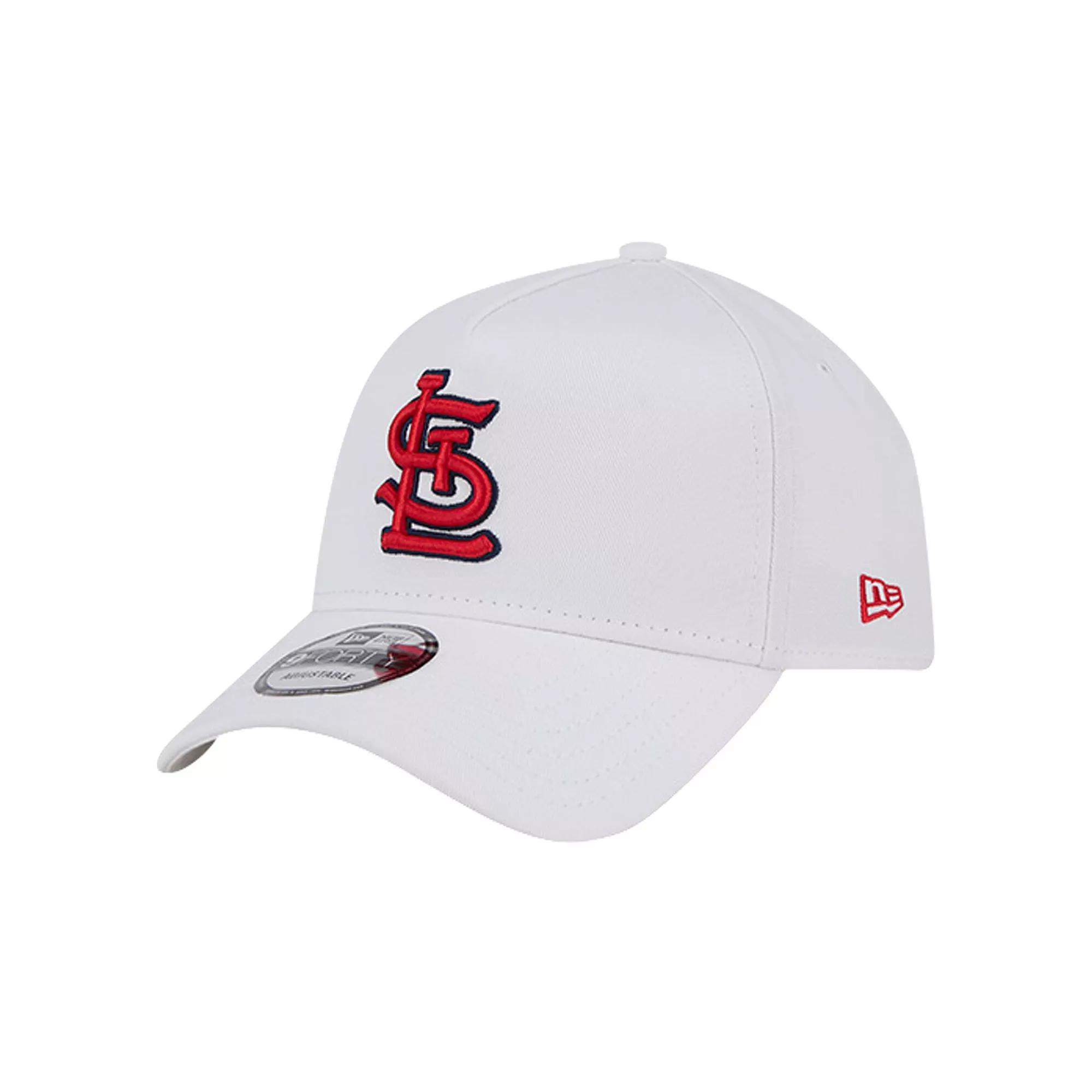 Mens New Era Boston Red Sox TC A-Frame 9FORTY Adjustable Hat Product Image