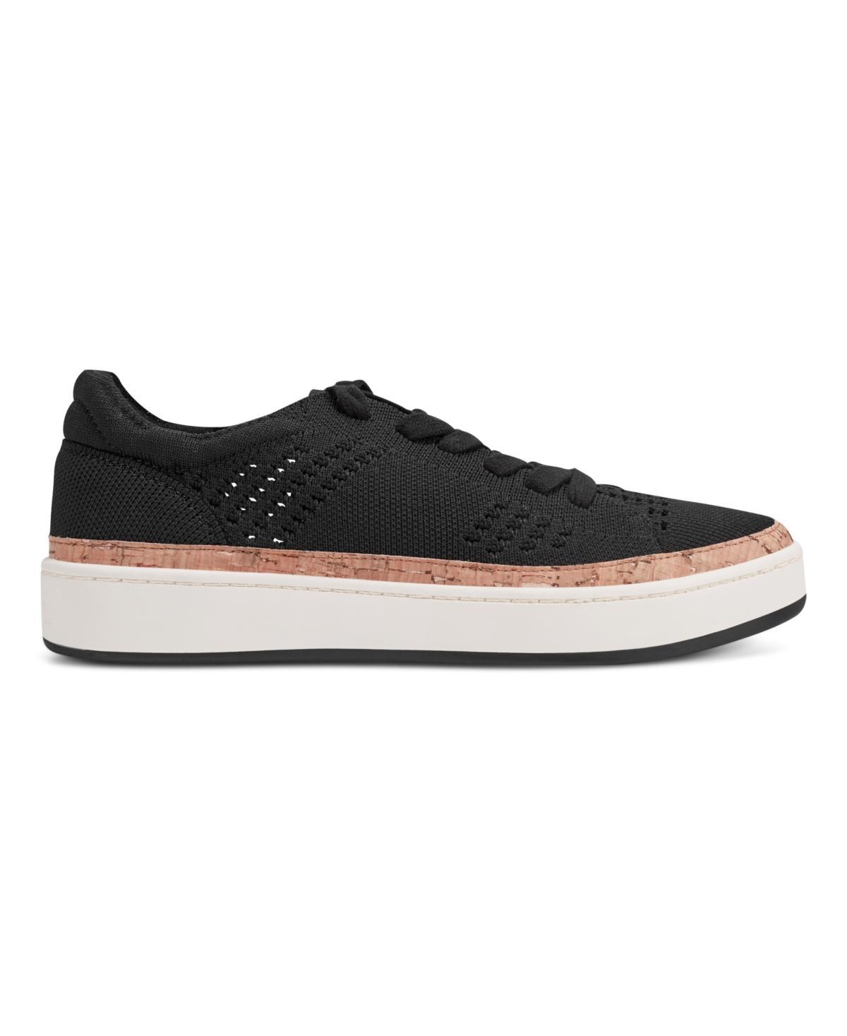 LOAMI LACE UP PLATFORM SNEAKER Product Image