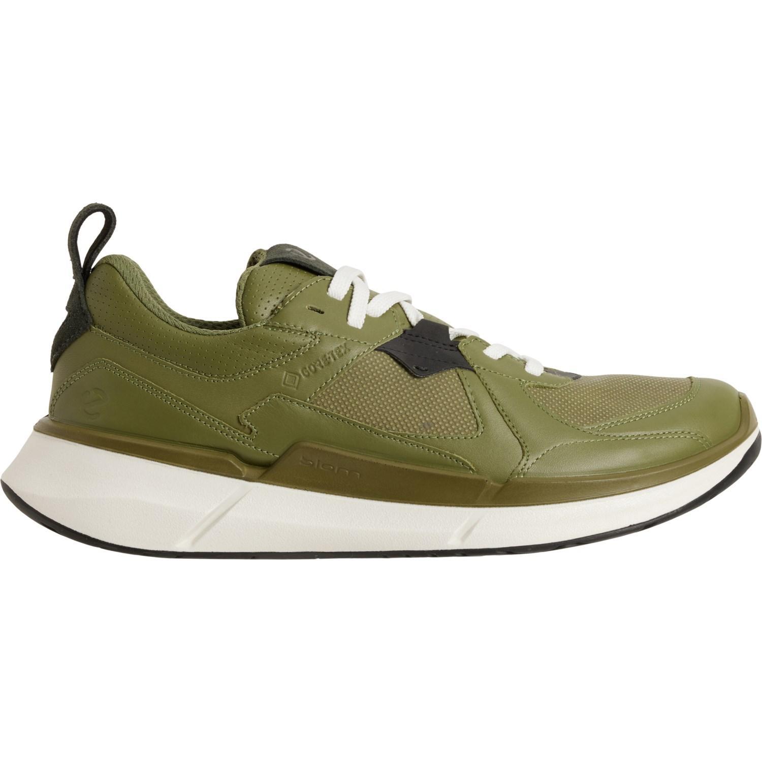 ECCO BIOM® 2.2 Gore-Tex® Sneakers - Waterproof, Leather (For Men) Product Image