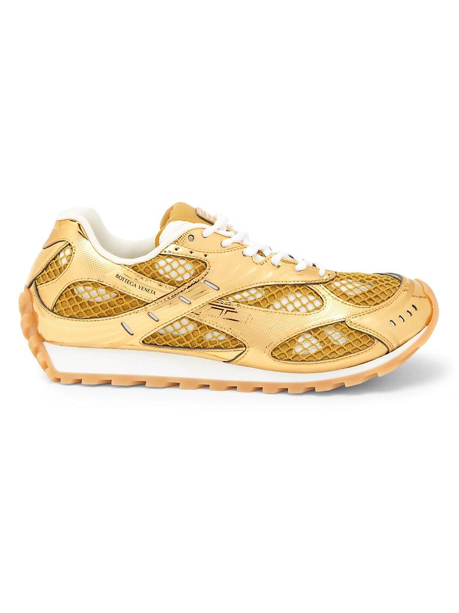 Mens Orbit Low-Top Sneakers Product Image