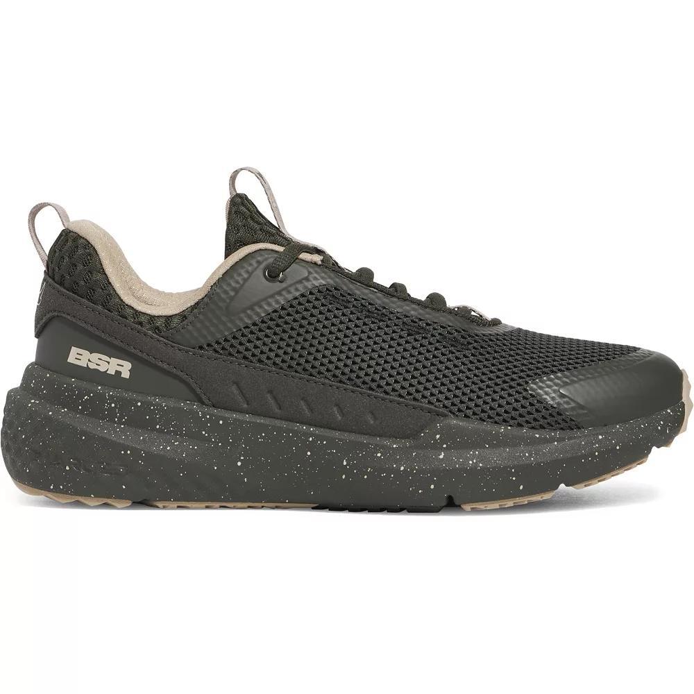 Under Armour Project Rock BSR 5 Men's Training Shoes, Size: 11.5, Baroque Green Product Image