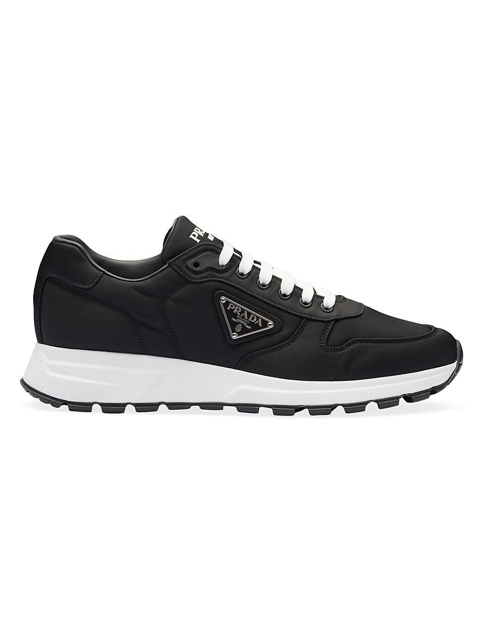 Prada Mens Prax 01 Re-Nylon Sneakers Product Image