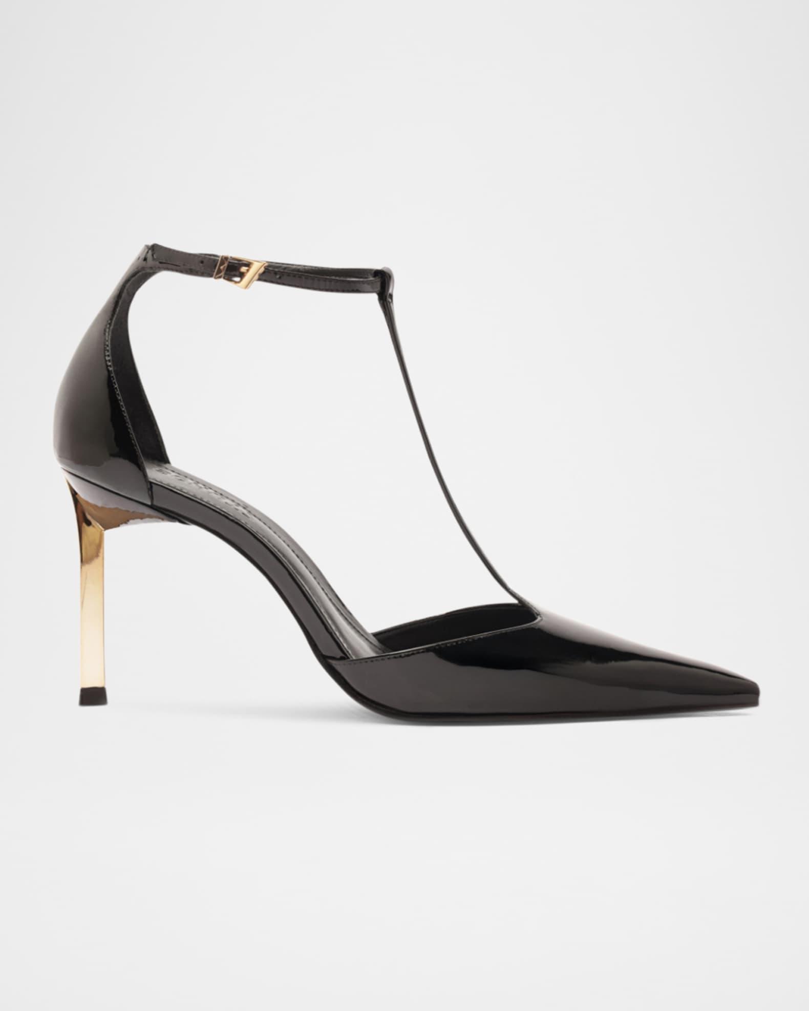 Allure T-Strap Pumps Product Image