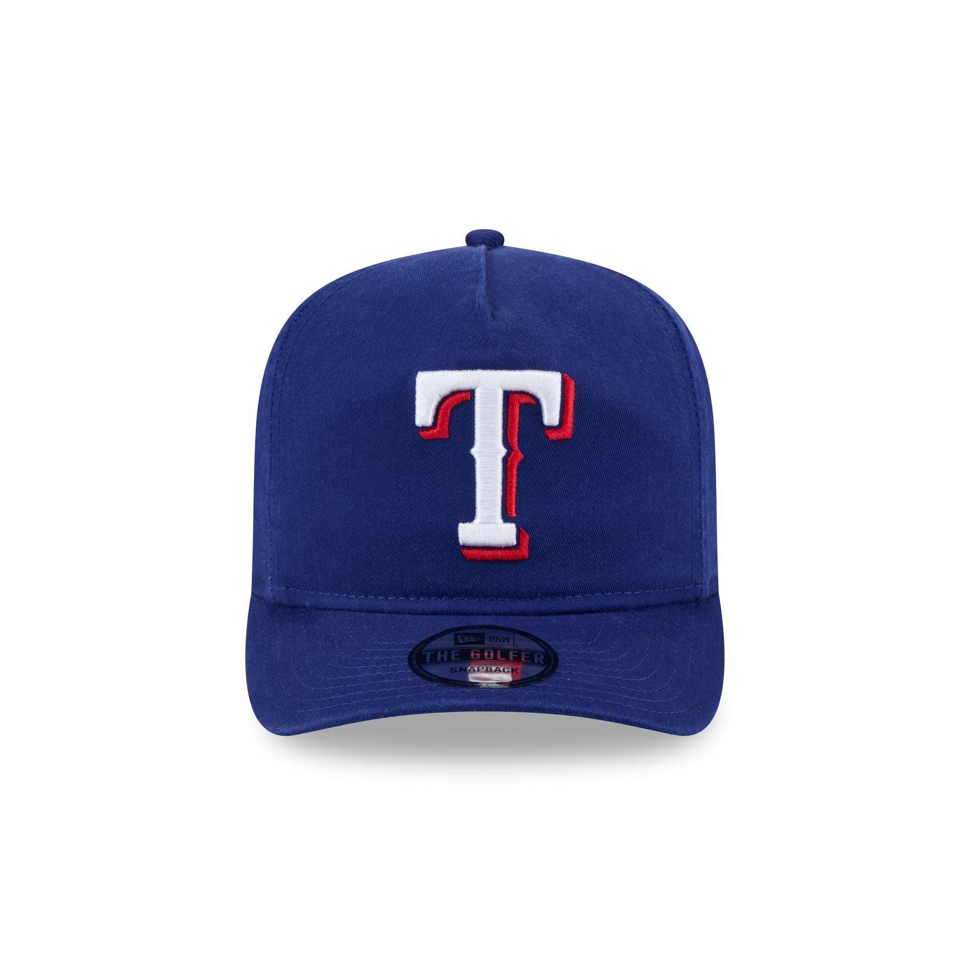 Texas Rangers Jackie Robinson Day 2025 Golfer Hat Male Product Image