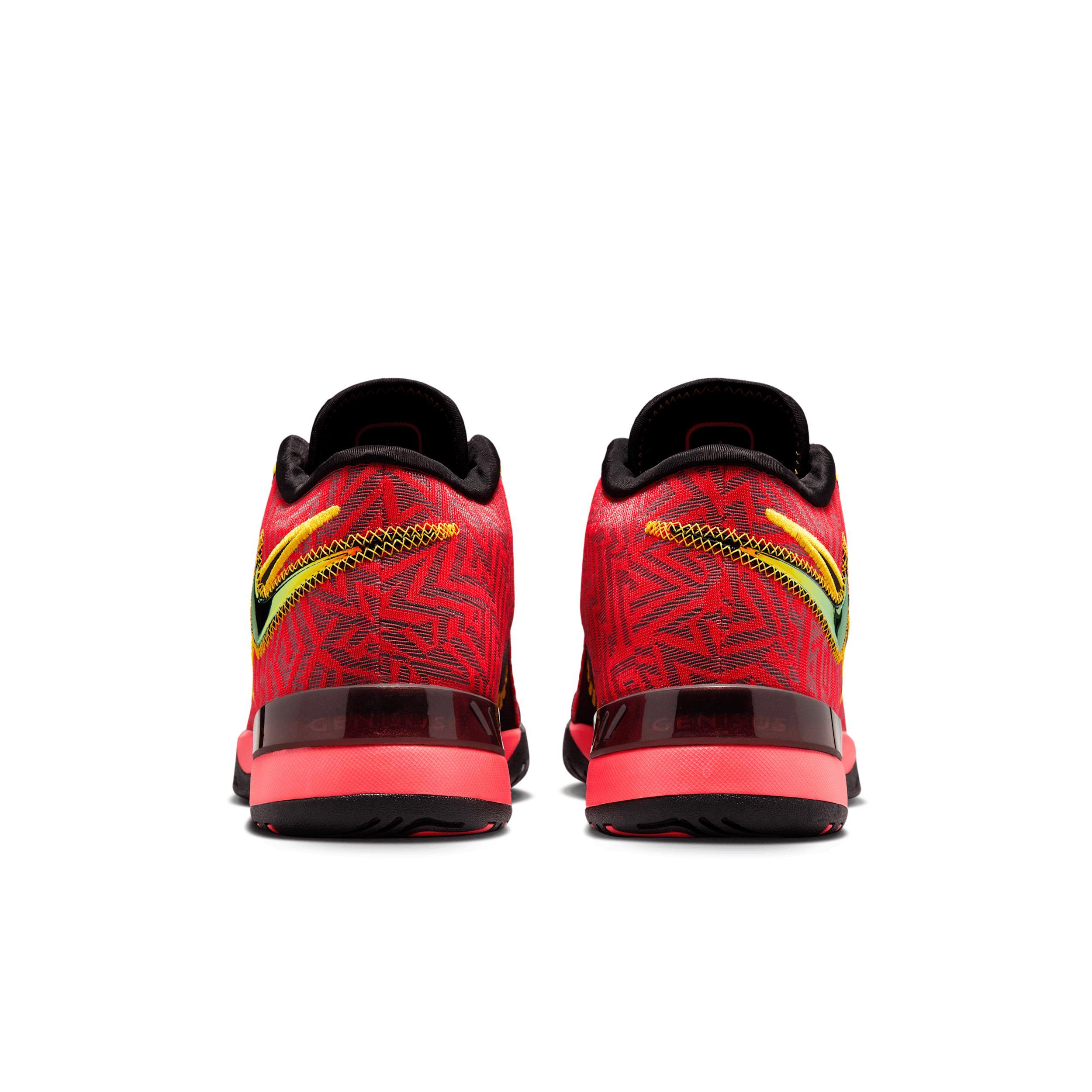 Nike Men's LeBron NXXT Genisus Basketball Shoes Product Image