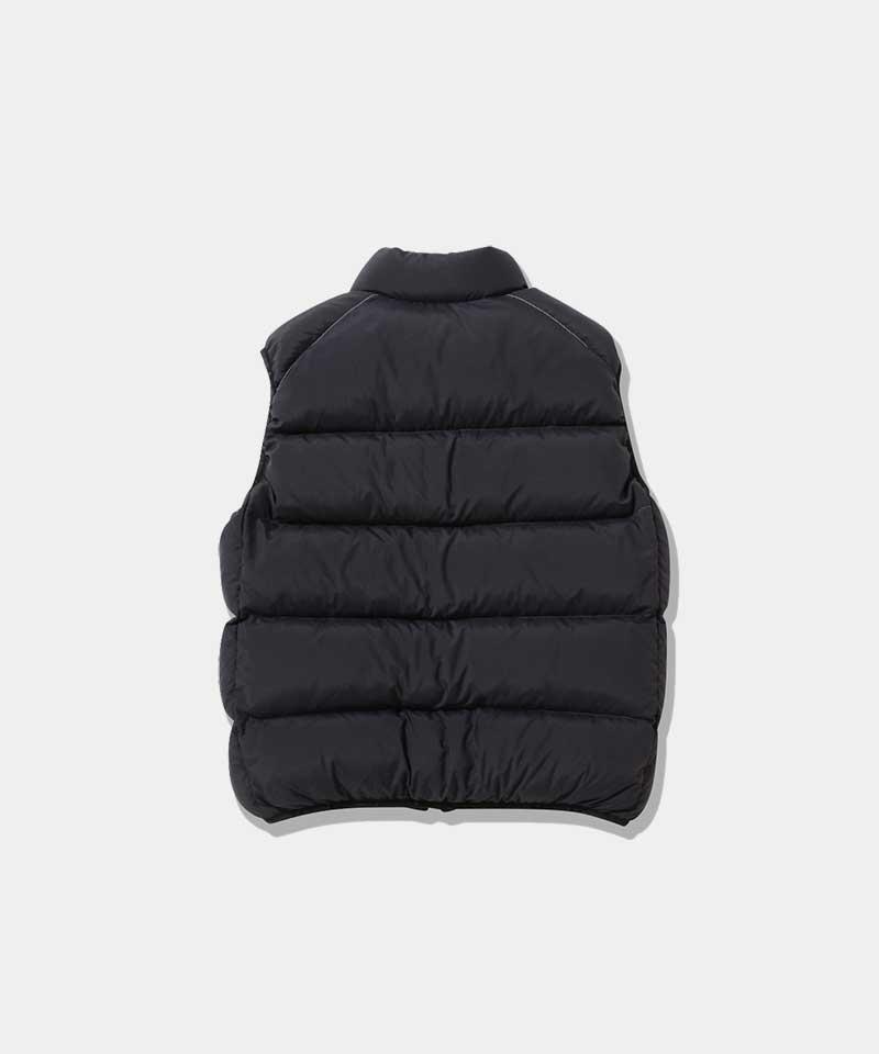 Gramicci x and wander W's Down Vest Female Product Image