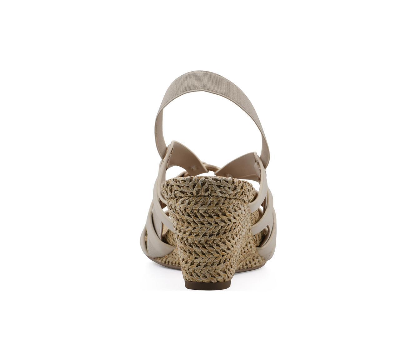 Women's White Mountain Ataps Wedges Product Image