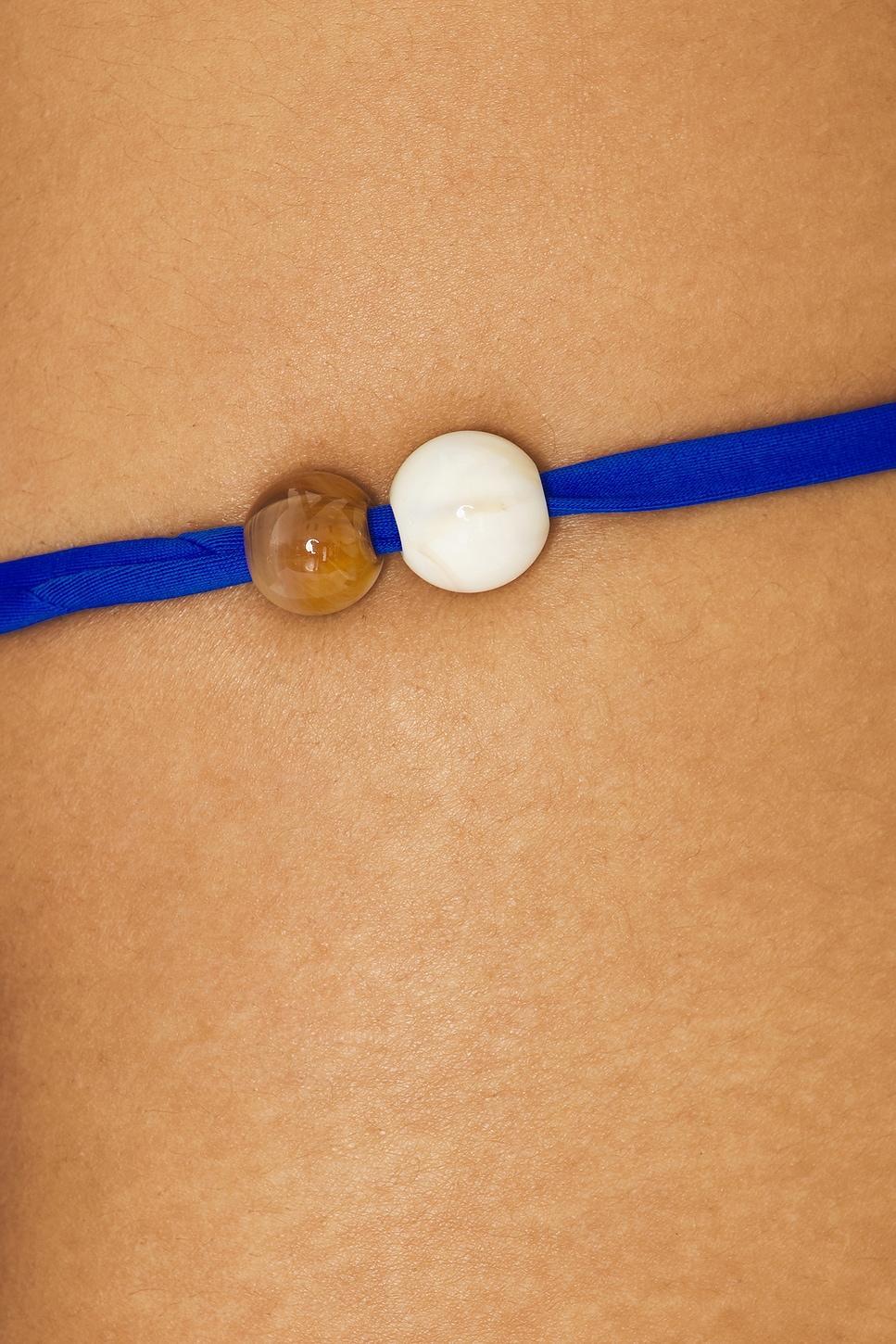 Lila One Sided String Bikini Brief Significant Other Product Image