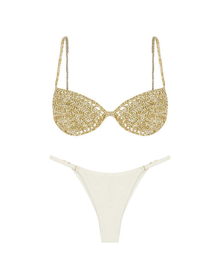 Willow Top (Exchange Only) - White Product Image