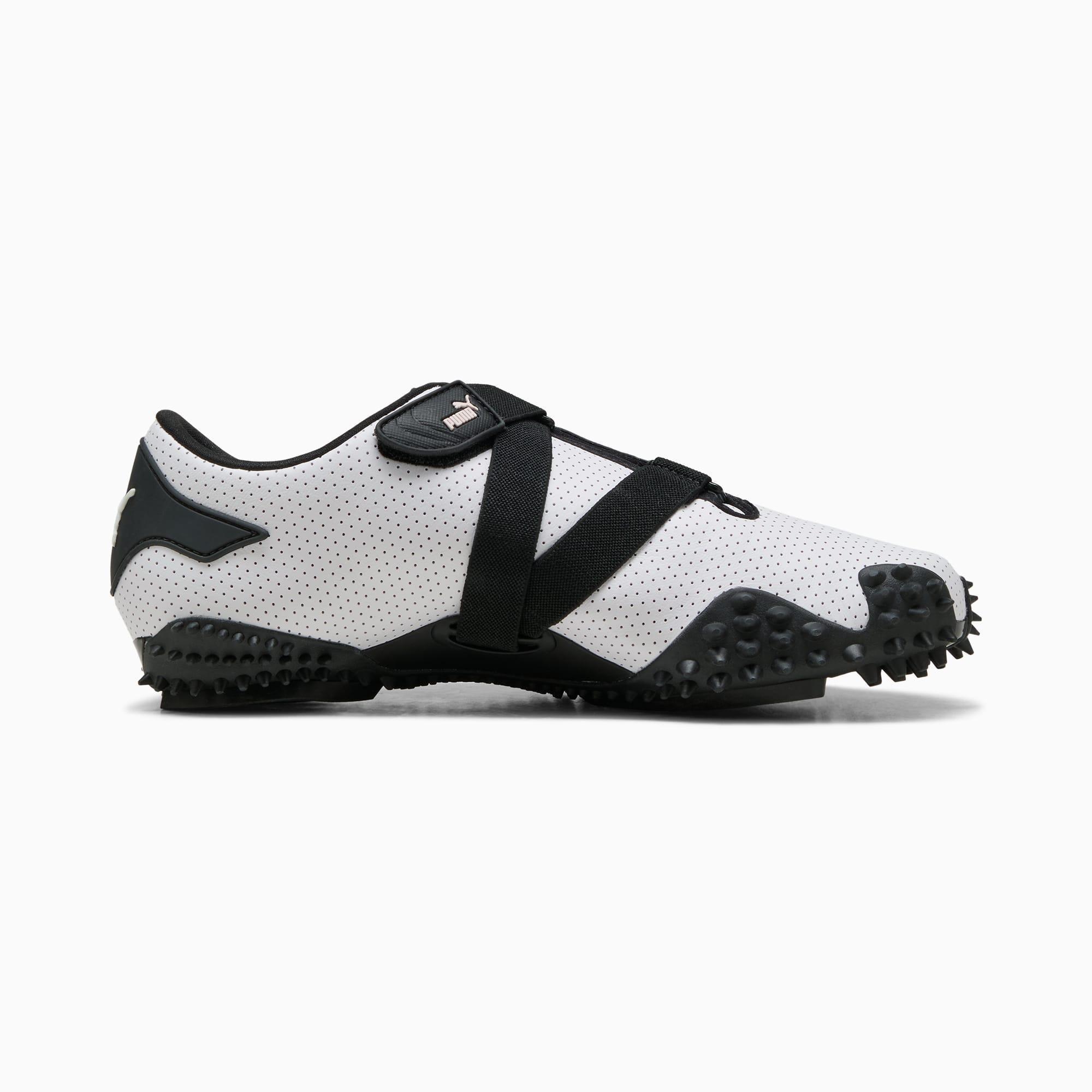 Mostro Perforated Sneakers Product Image