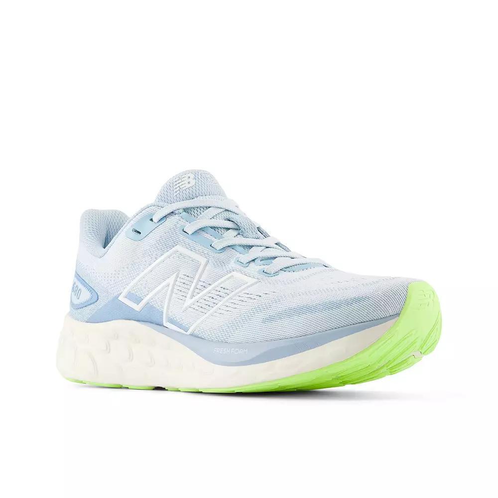 New Balance Fresh Foam 680 V8 Women's Running Shoes, Size: 9, Quarry Blue Grey Product Image