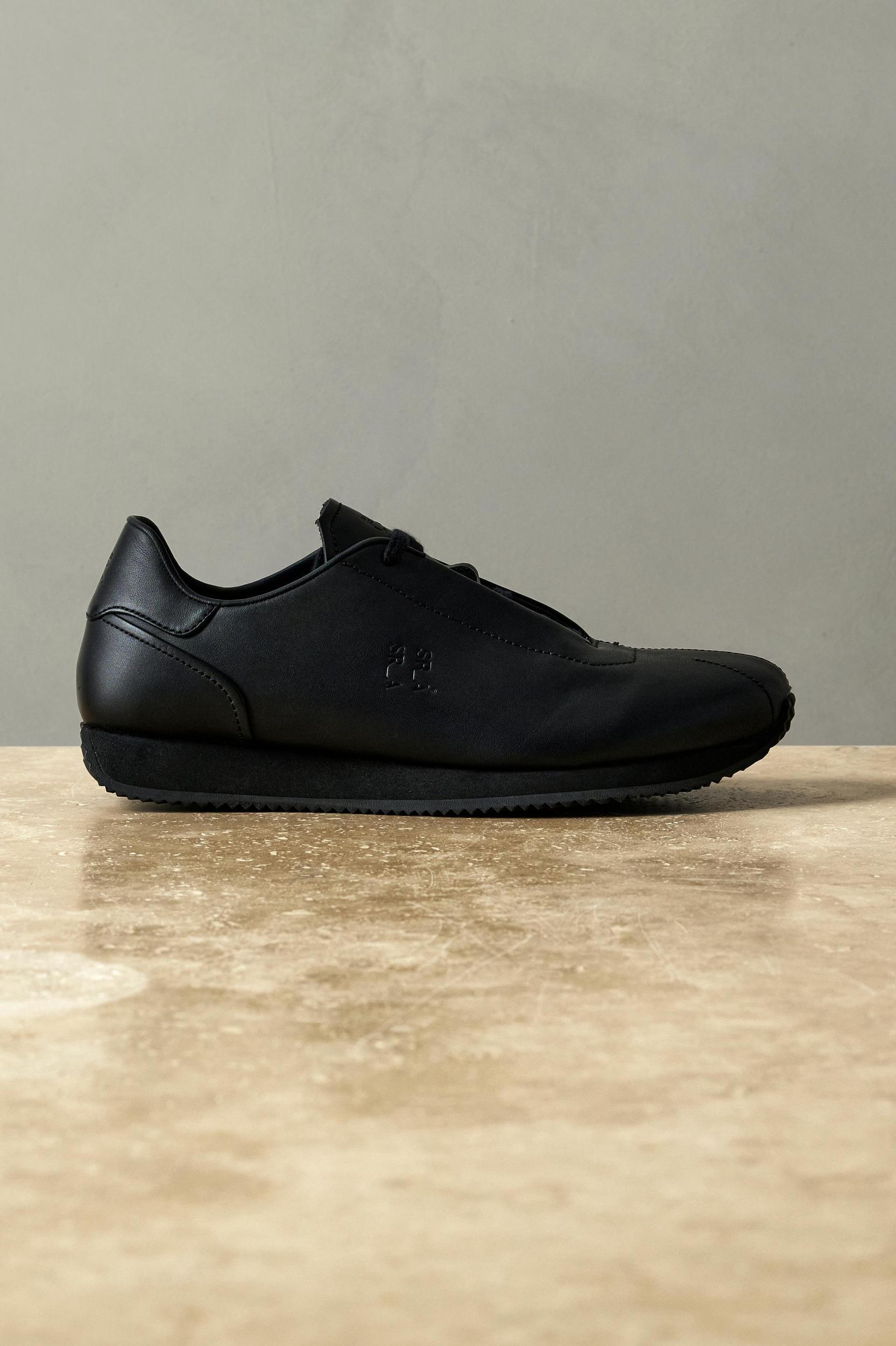 LEATHER SNEAKERS X SR_A Product Image
