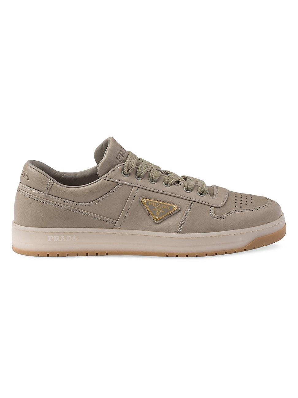 Mens Downtown Nappa Leather Sneakers Product Image