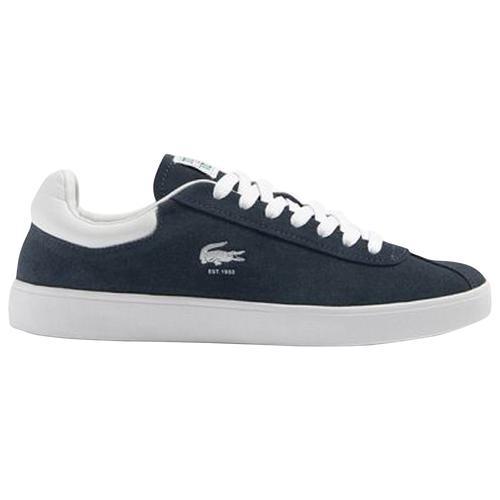 Lacoste Mens Baseshot Suede Sneakers Product Image