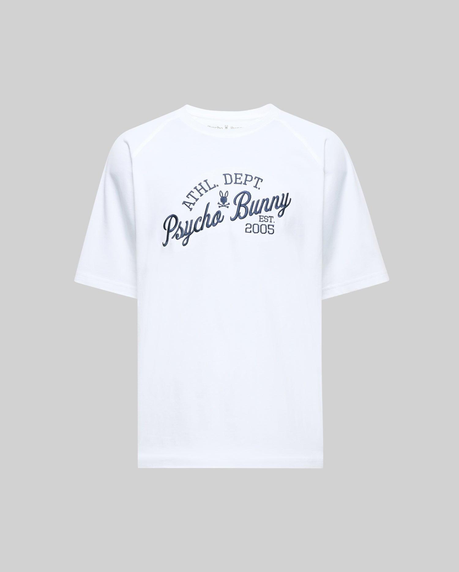 MENS MATTEO RAGLAN GRAPHIC TEE - MT0200008 Product Image
