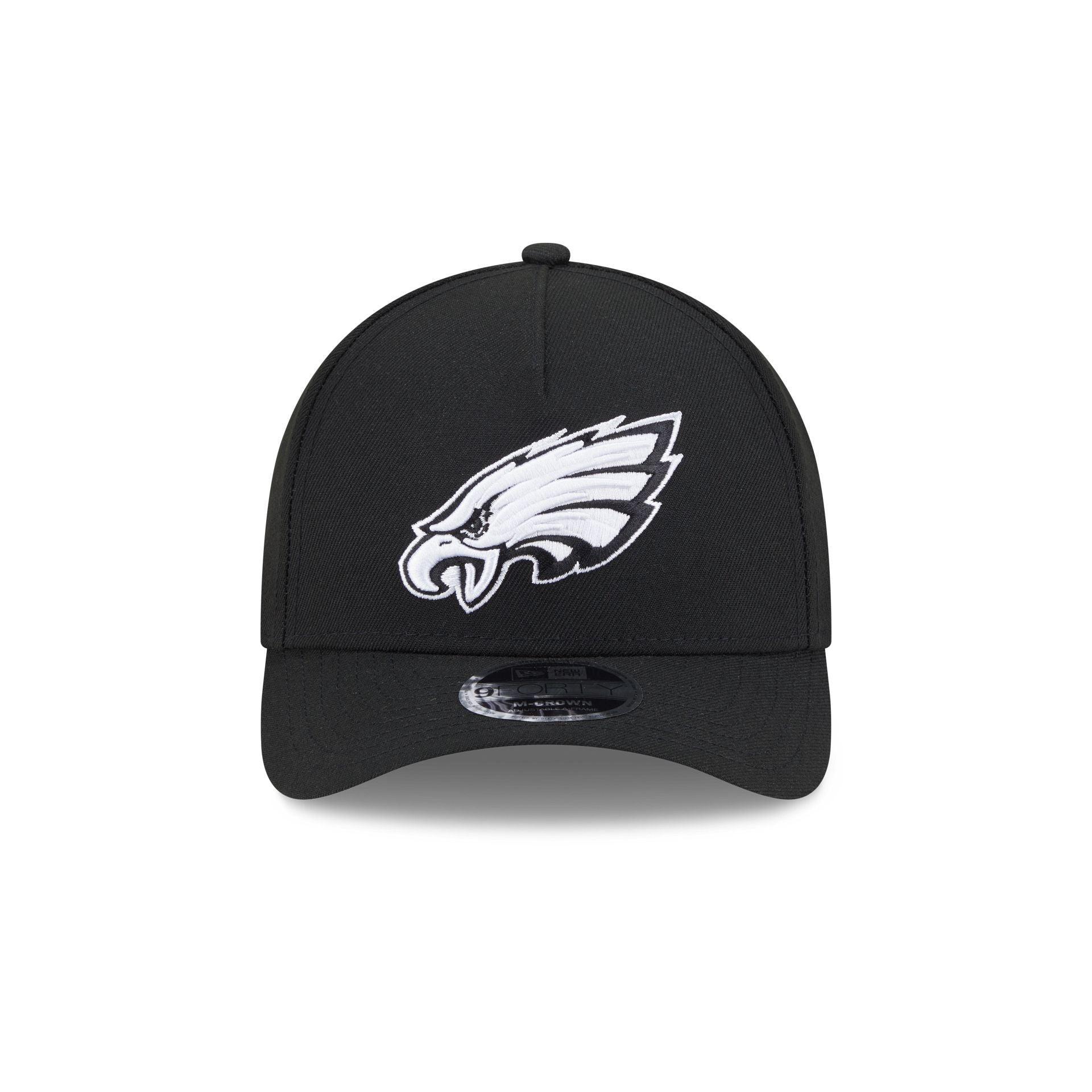 NFL 2025 Combine 9FORTY M-Crown A-Frame Snapback Hat Male Product Image