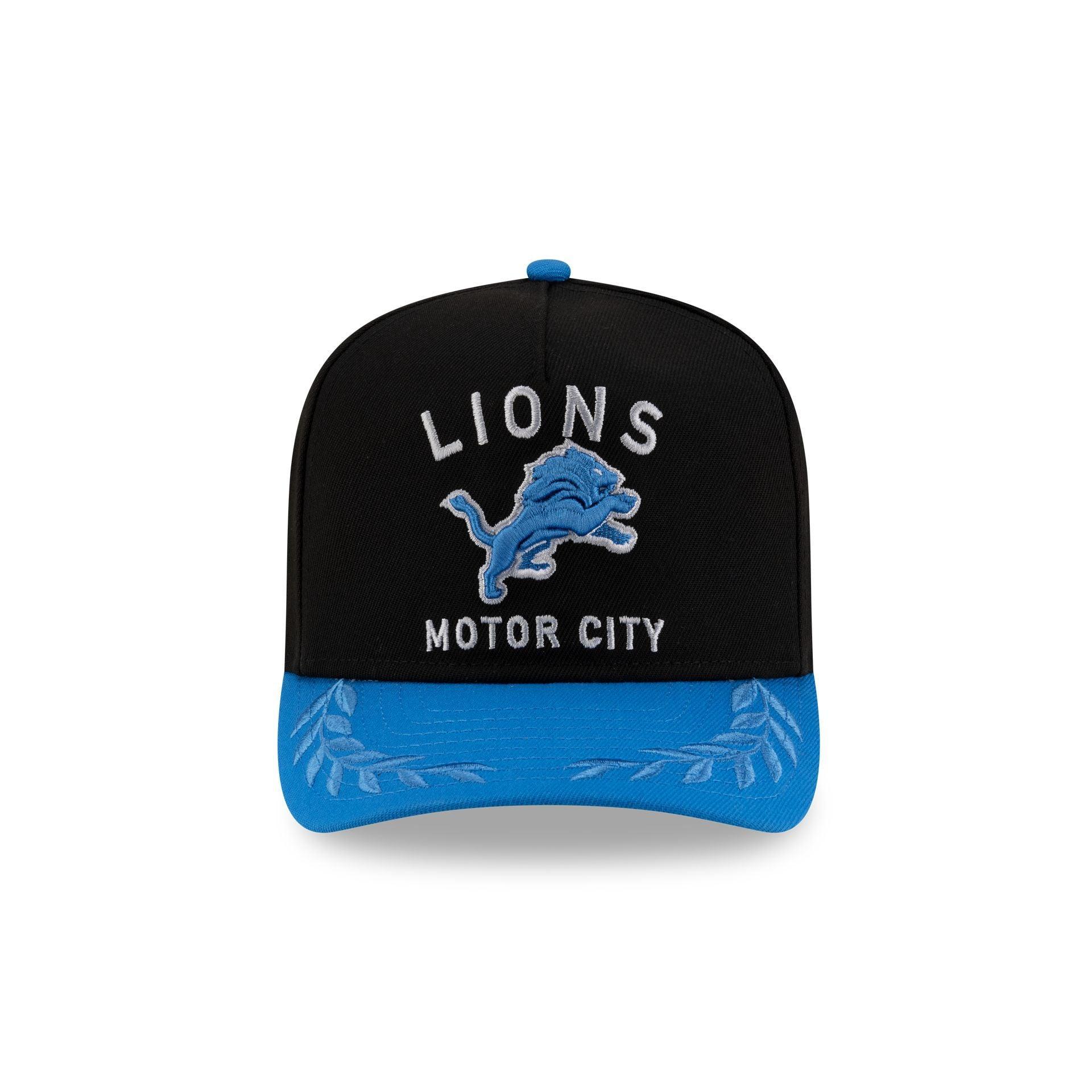 Detroit Lions 2025 Draft Golfer Hat Male Product Image