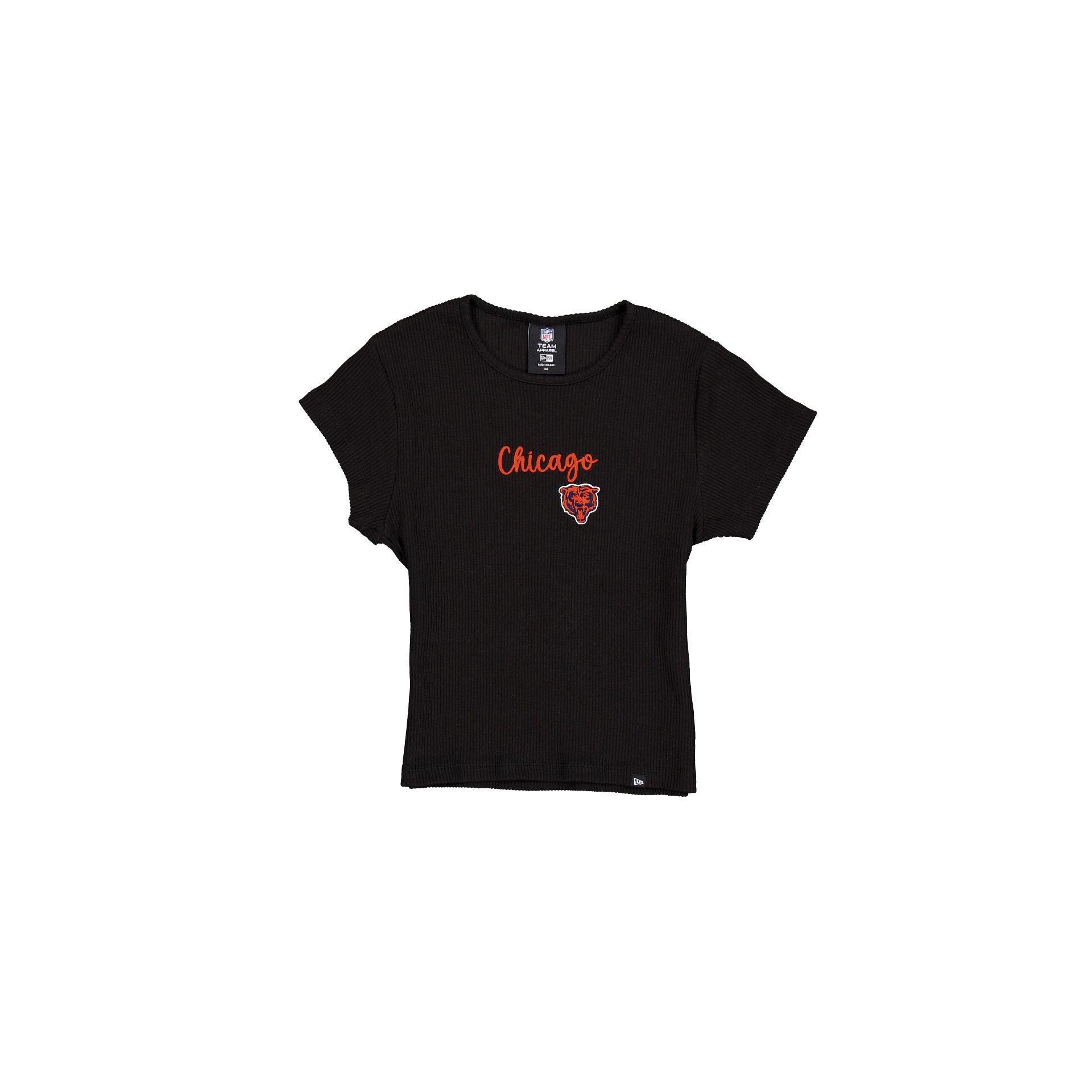 Chicago Bulls Sport Classics Women's Baby Tee Female Product Image