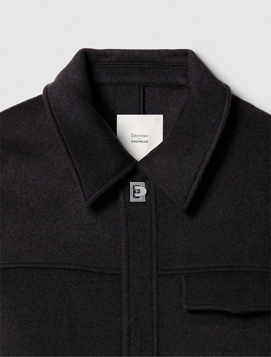 Woven Shacket Product Image