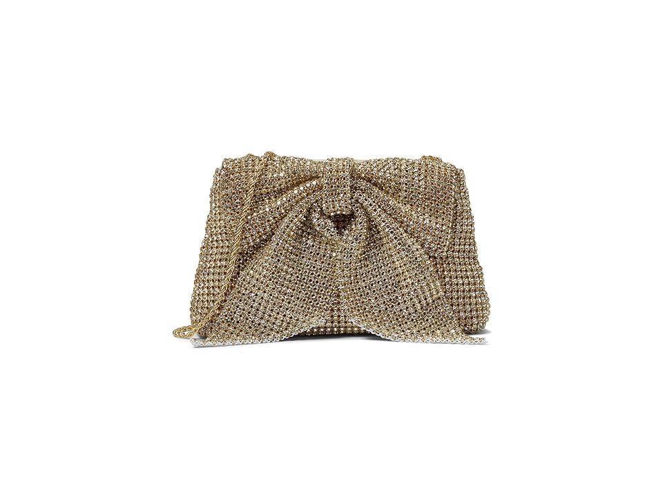Loeffler Randall Jolene Diamante Small Bow Clutch Product Image