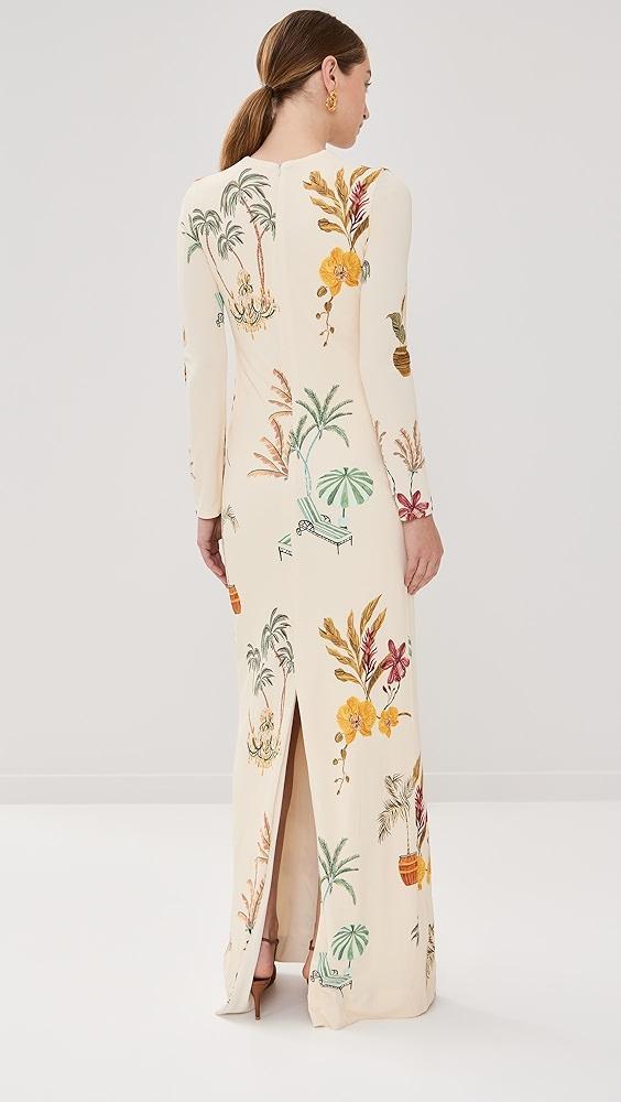 Isla & White Marina Dress | Shopbop Product Image